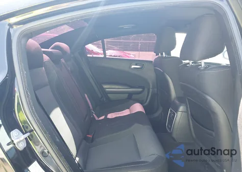 2018 Dodge Charger R/T Rwd из США, поврежденный, VIN 2C3CDXCT6JH205940